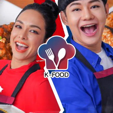 Enjoy K-Food SNS Management